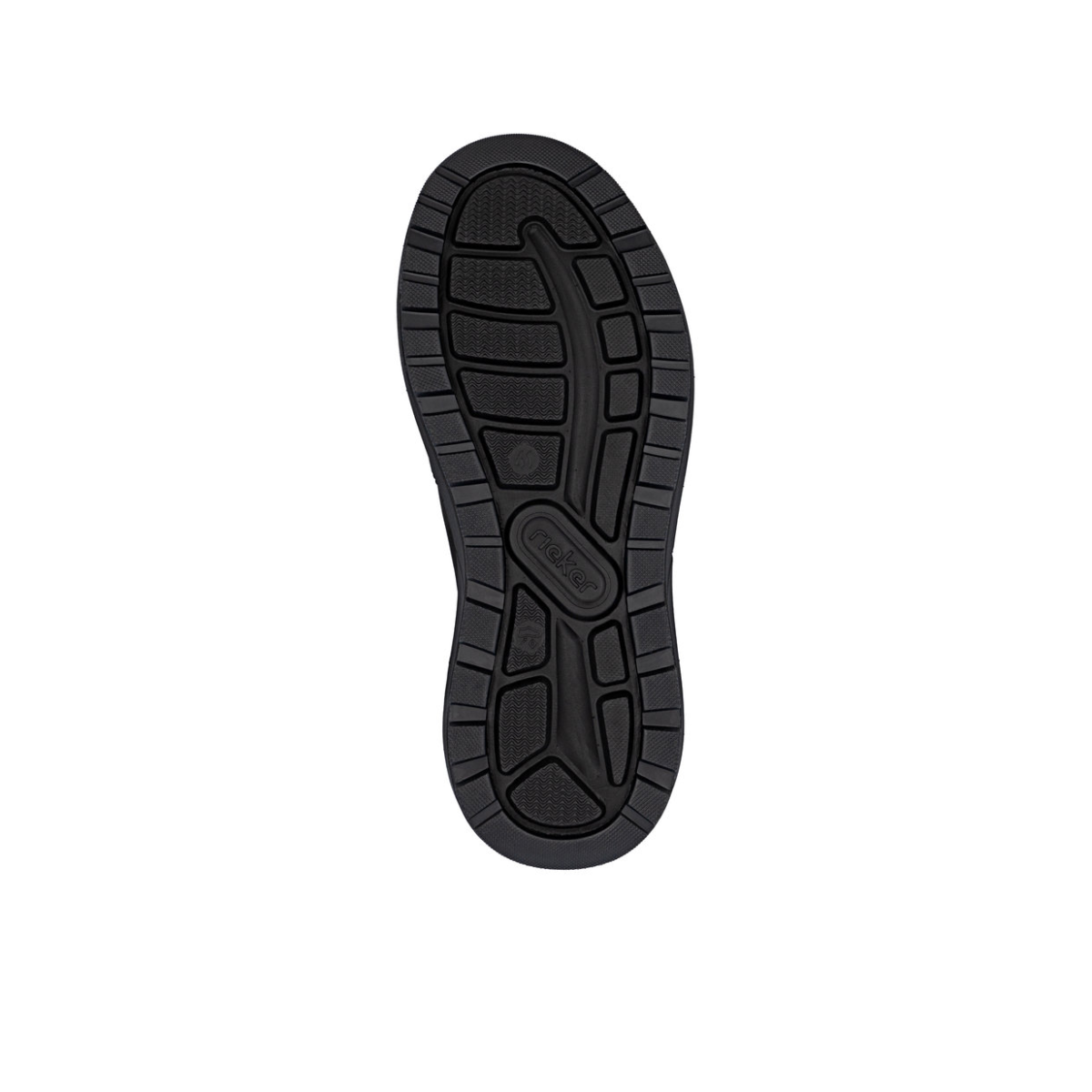 Rieker muške cipele 06052-00 Lak Korak