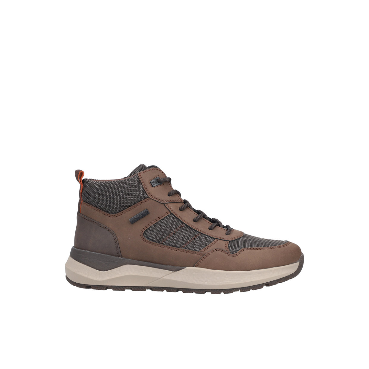 Rieker muške duboke cipele 06020-25 Lak Korak