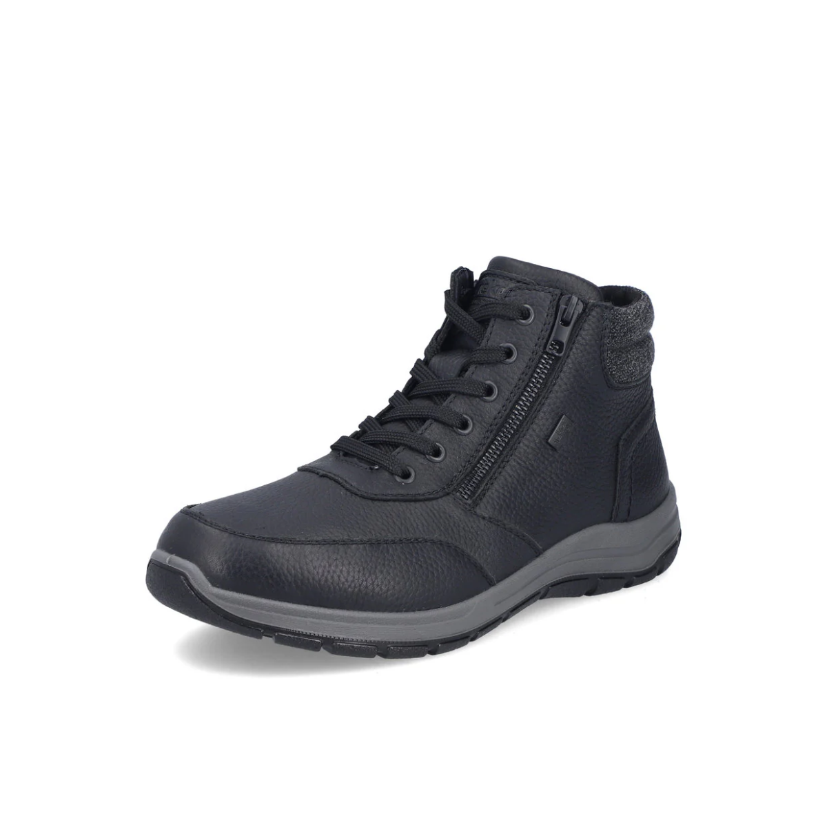 Rieker muške gležnjače 03624-00 Lak Korak