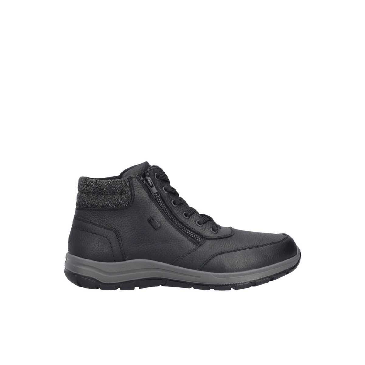 Rieker muške gležnjače 03624-00 Lak Korak