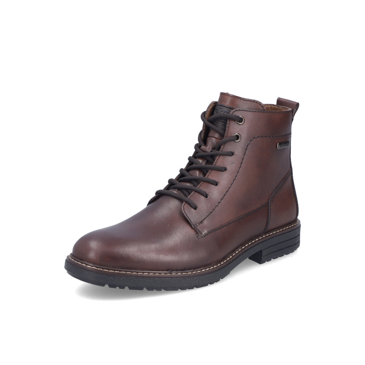 Rieker muške gležnjače 33143-25 Lak Korak