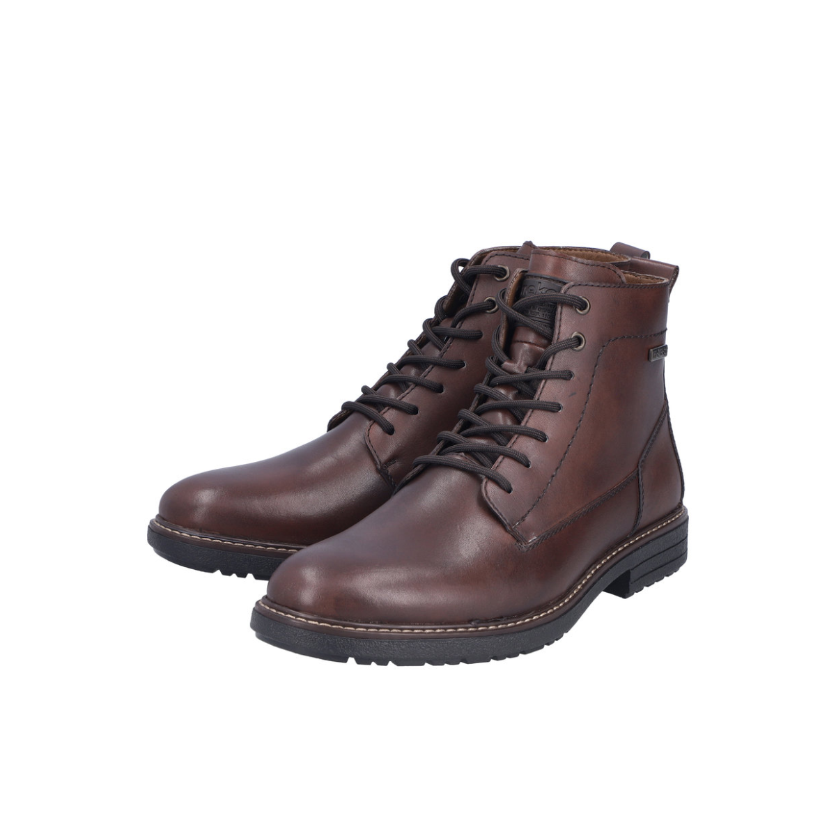 Rieker muške gležnjače 33143-25 Lak Korak