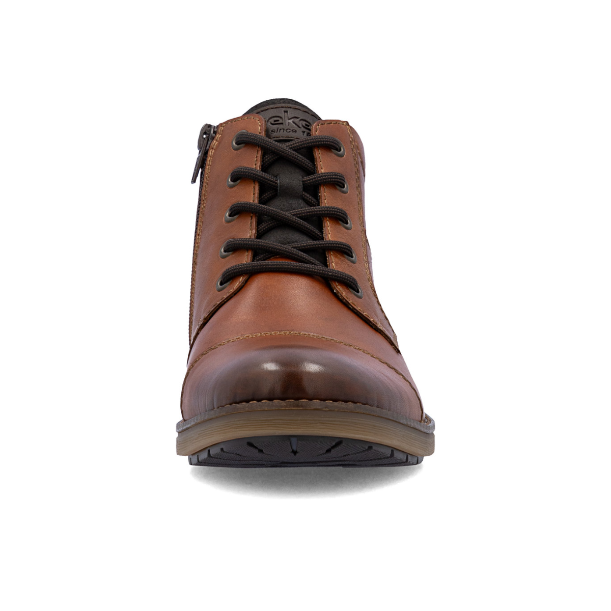 Rieker muške gležnjače F4500-24 Lak Korak