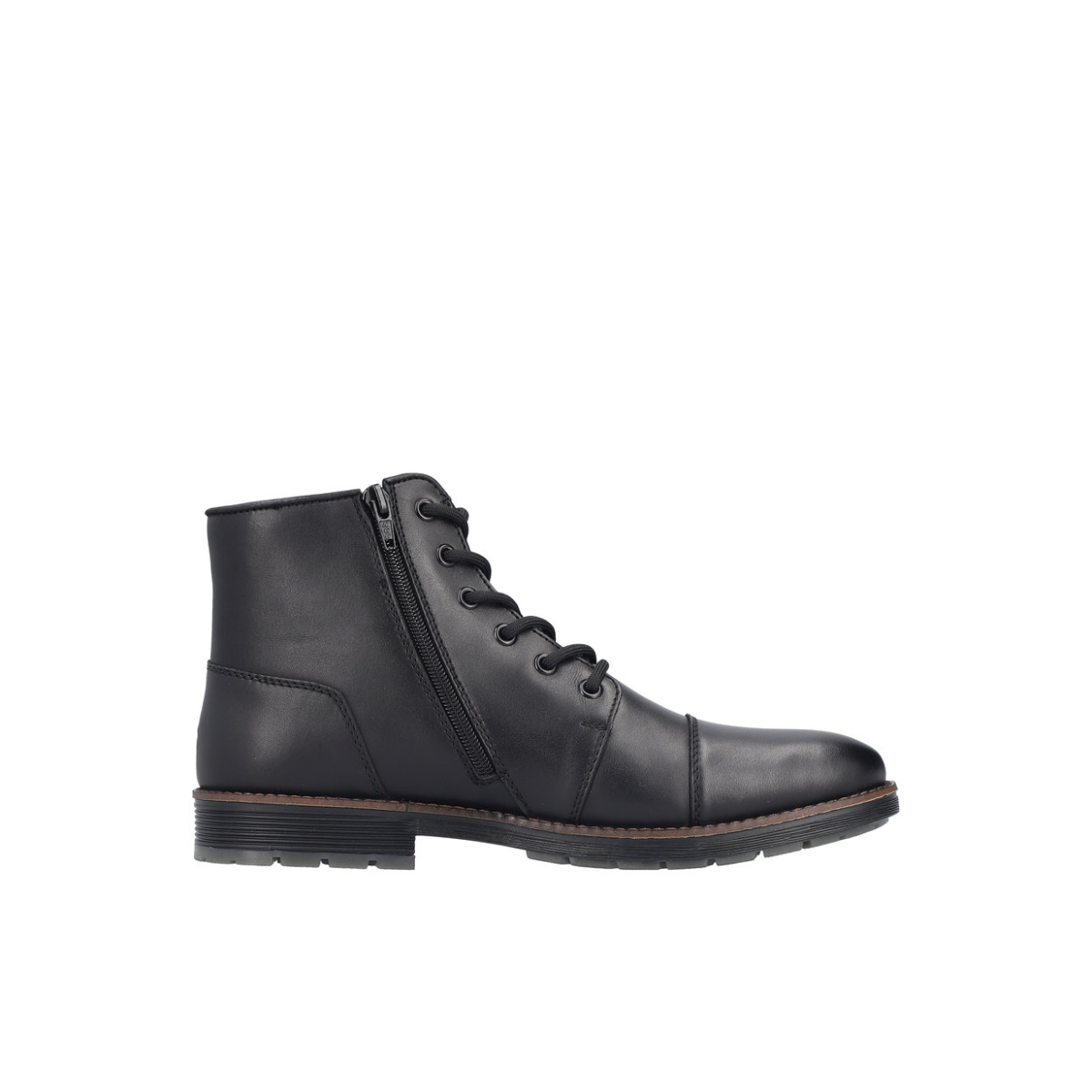 Rieker muške gležnjače F4546-00 Lak Korak