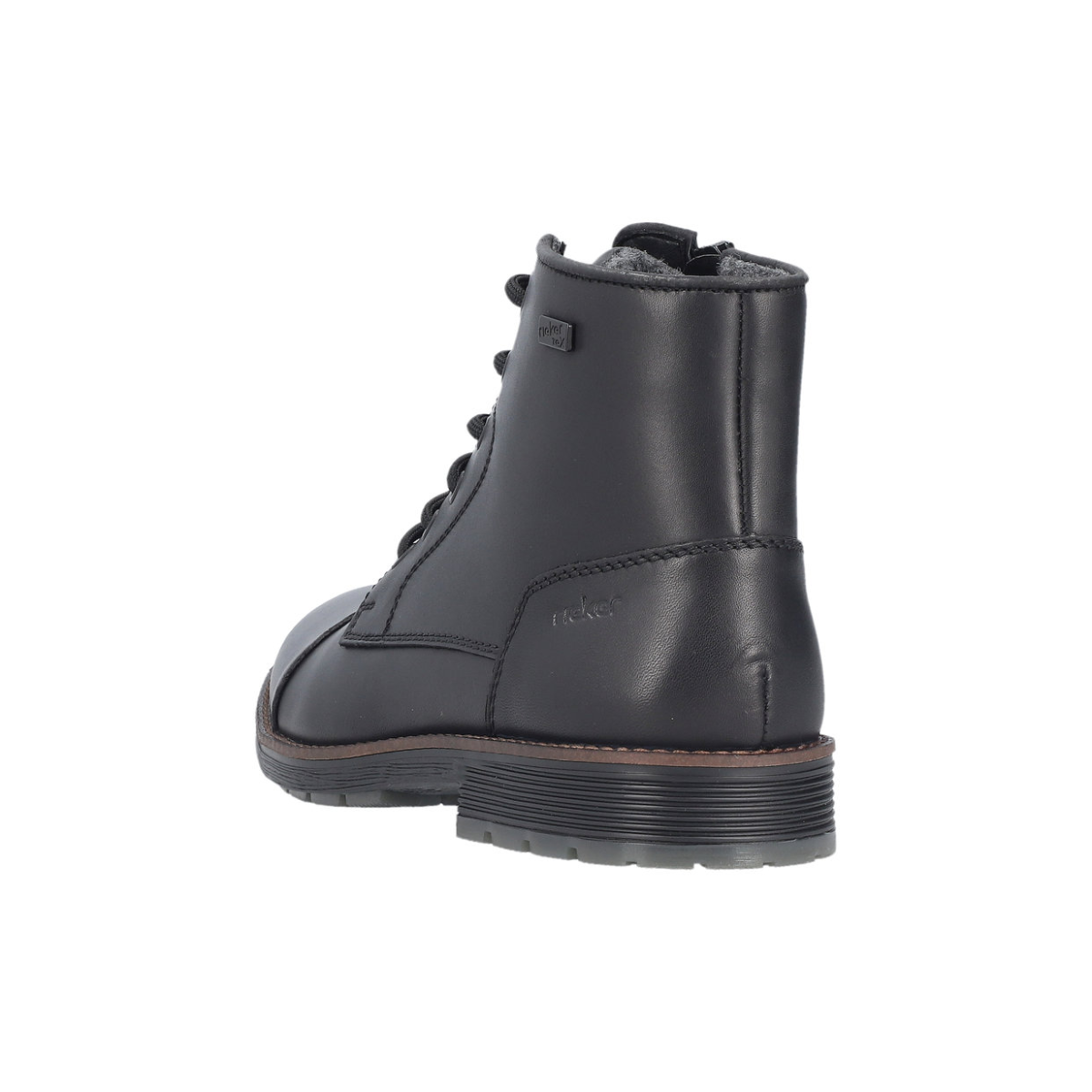Rieker muške gležnjače F4546-00 Lak Korak