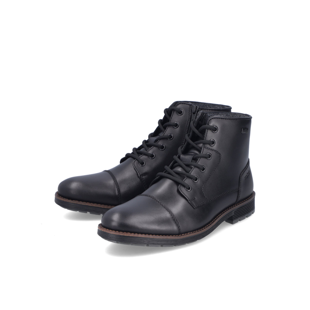 Rieker muške gležnjače F4546-00 Lak Korak