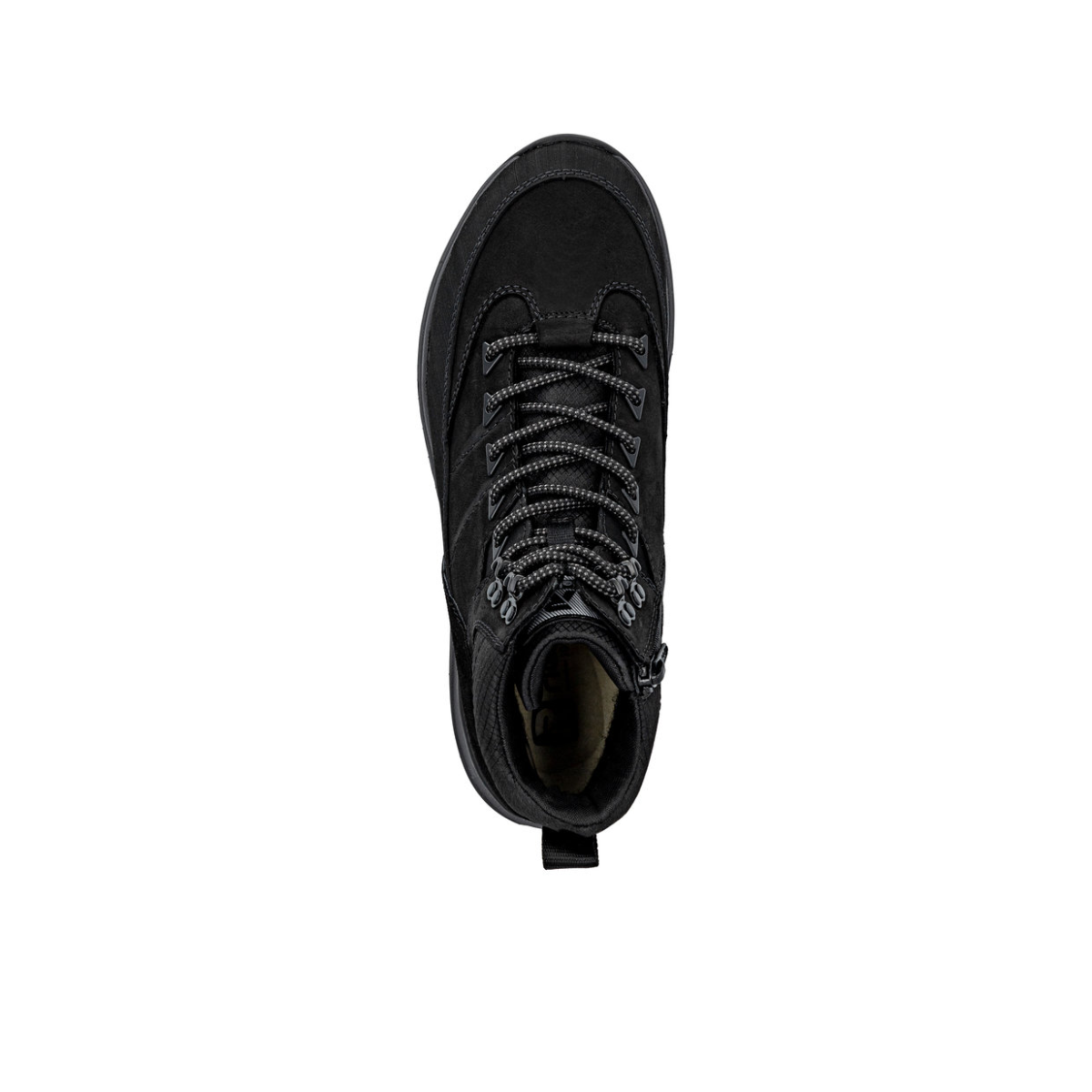 Rieker muške gležnjače U0174-00 Lak Korak