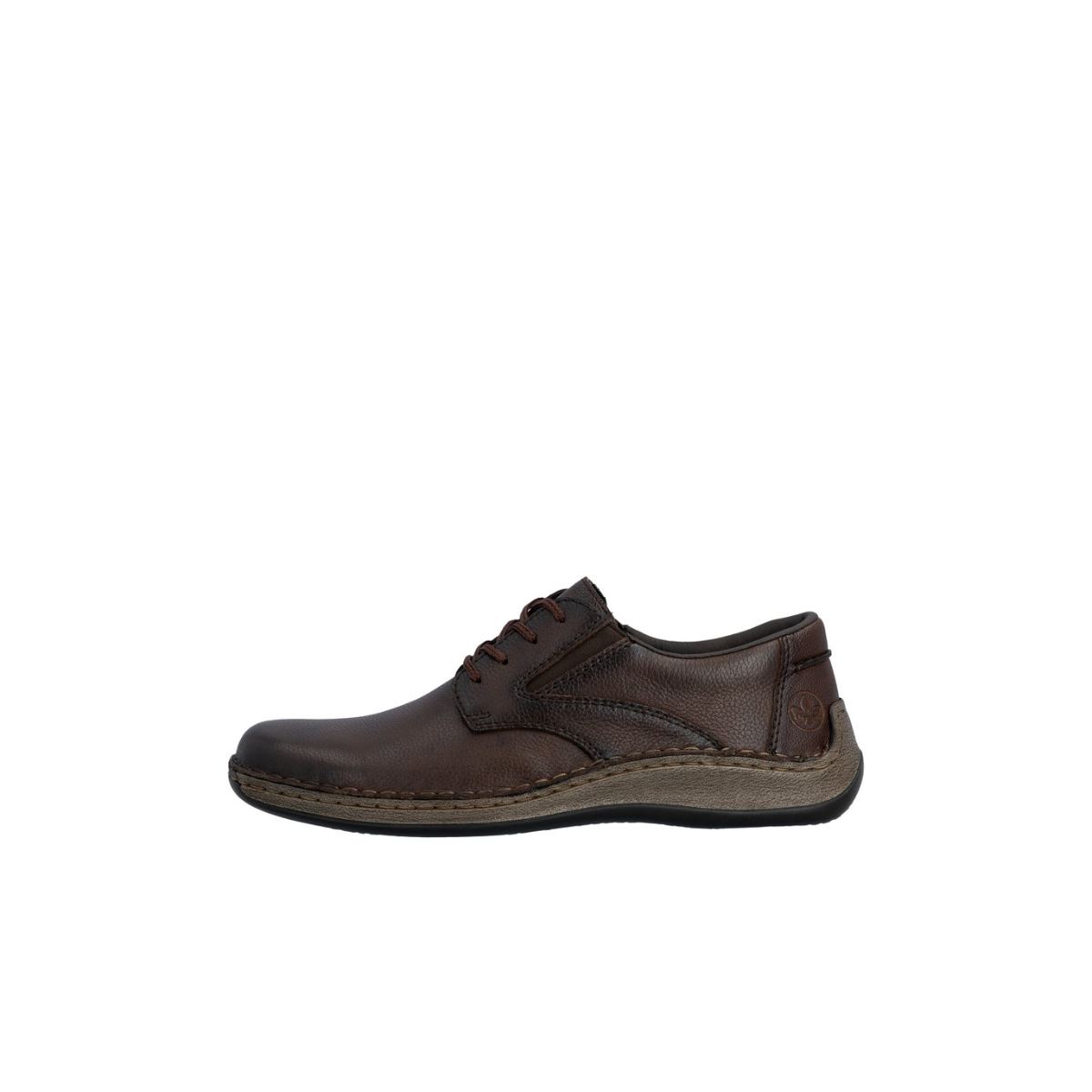 Rieker muške polucipele 05211-25 Lak Korak