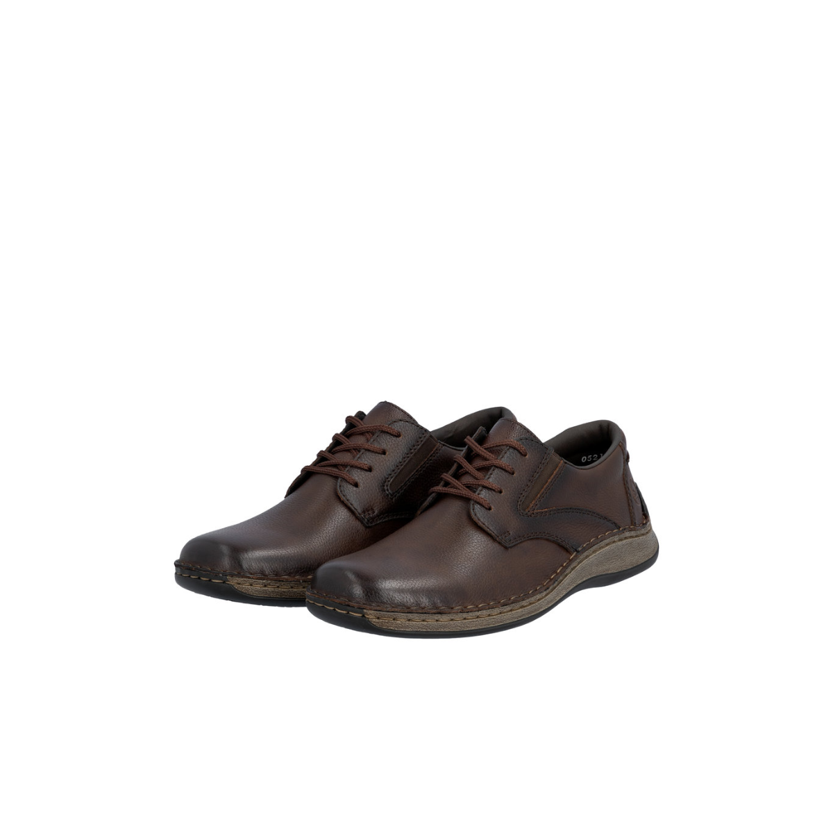 Rieker muške polucipele 05211-25 Lak Korak