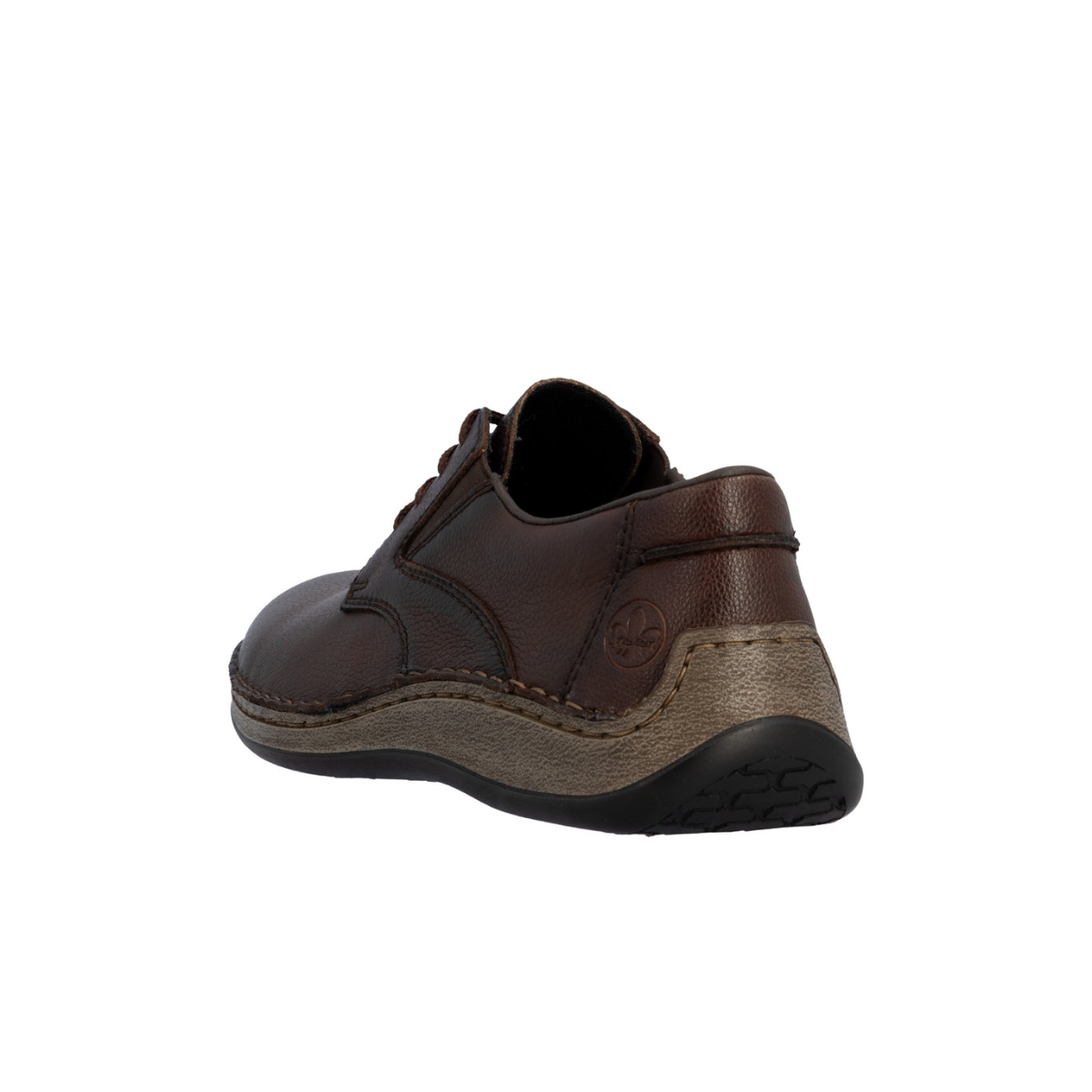 Rieker muške polucipele 05211-25 Lak Korak