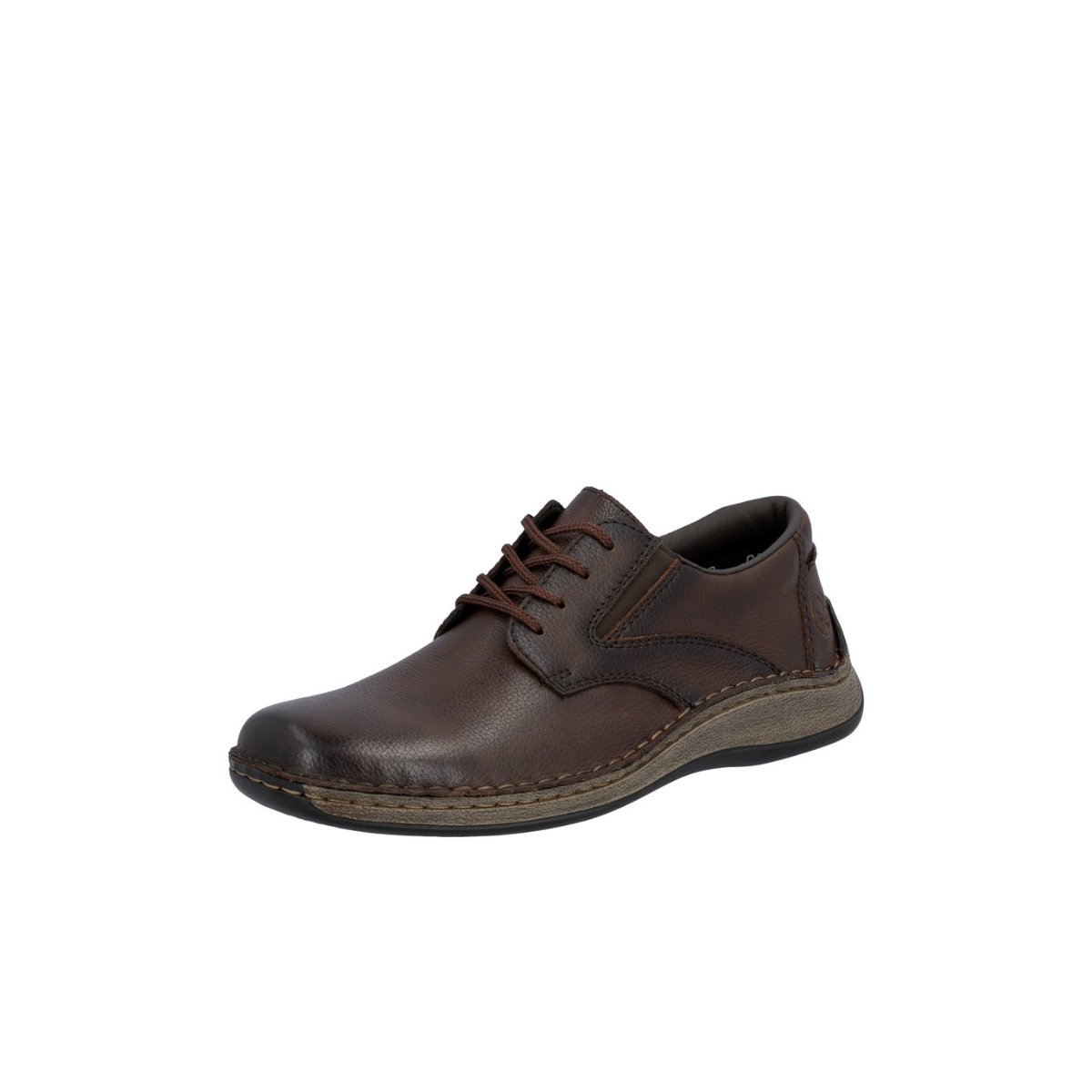 Rieker muške polucipele 05211-25 Lak Korak