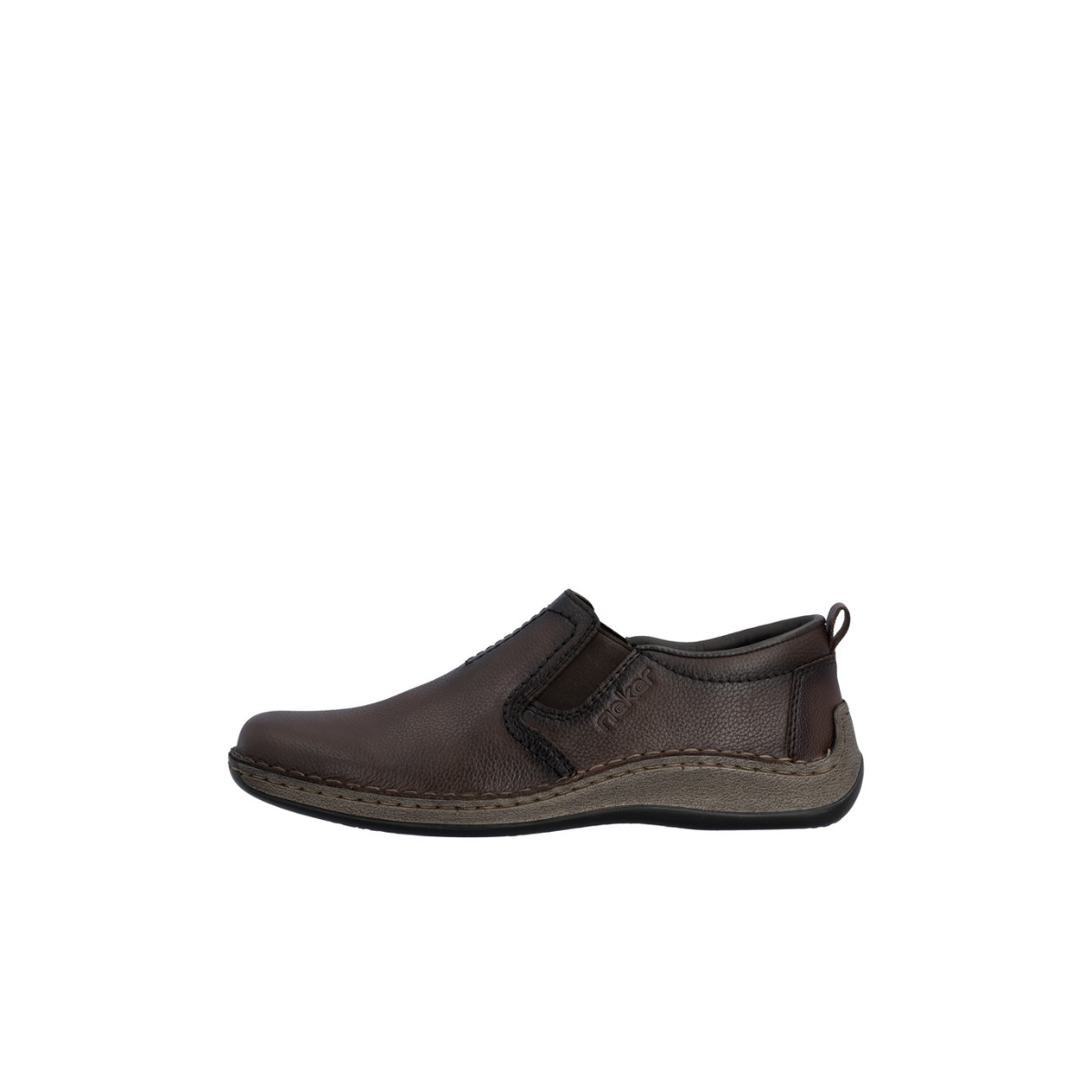 Rieker muške polucipele 05264-26 Lak Korak