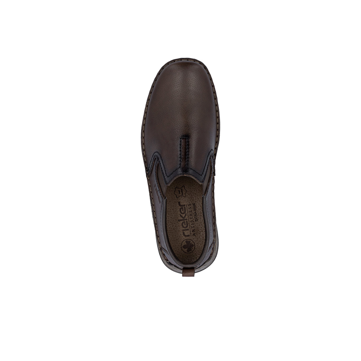 Rieker muške polucipele 05264-26 Lak Korak