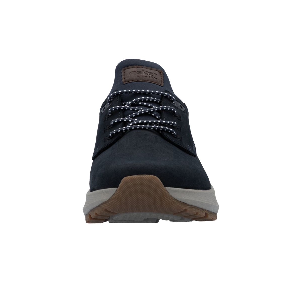 Rieker muške polucipele 06050-14 Lak Korak