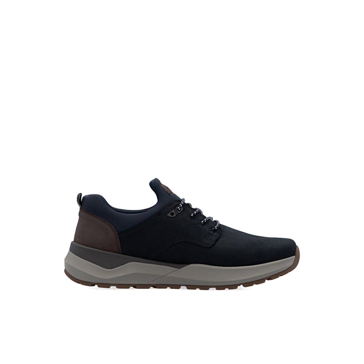 Rieker muške polucipele 06050-14 Lak Korak