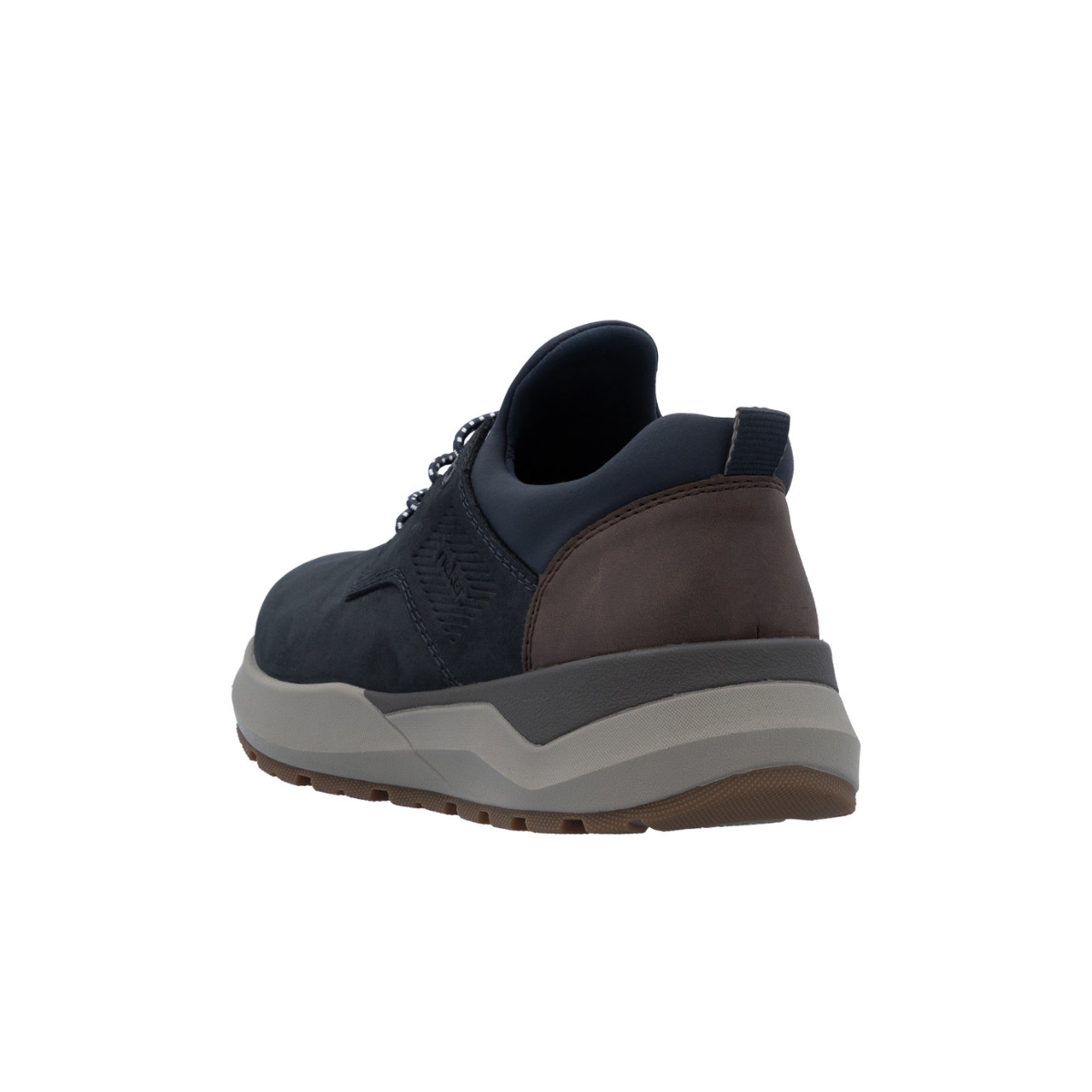 Rieker muške polucipele 06050-14 Lak Korak