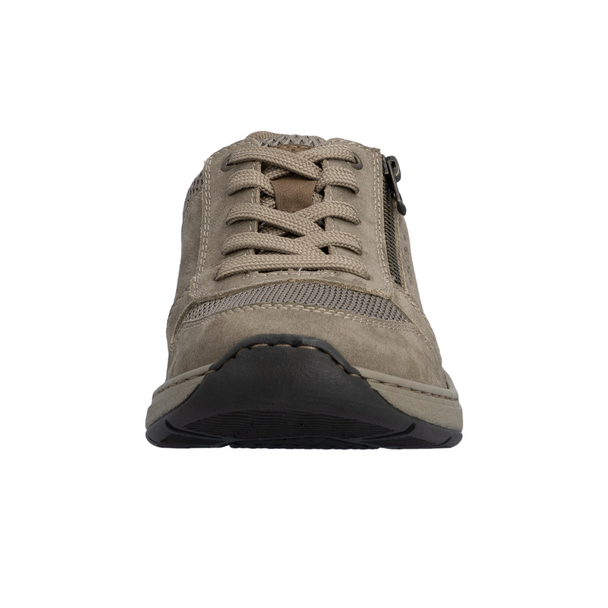 Rieker muške polucipele 14300-64 Lak Korak