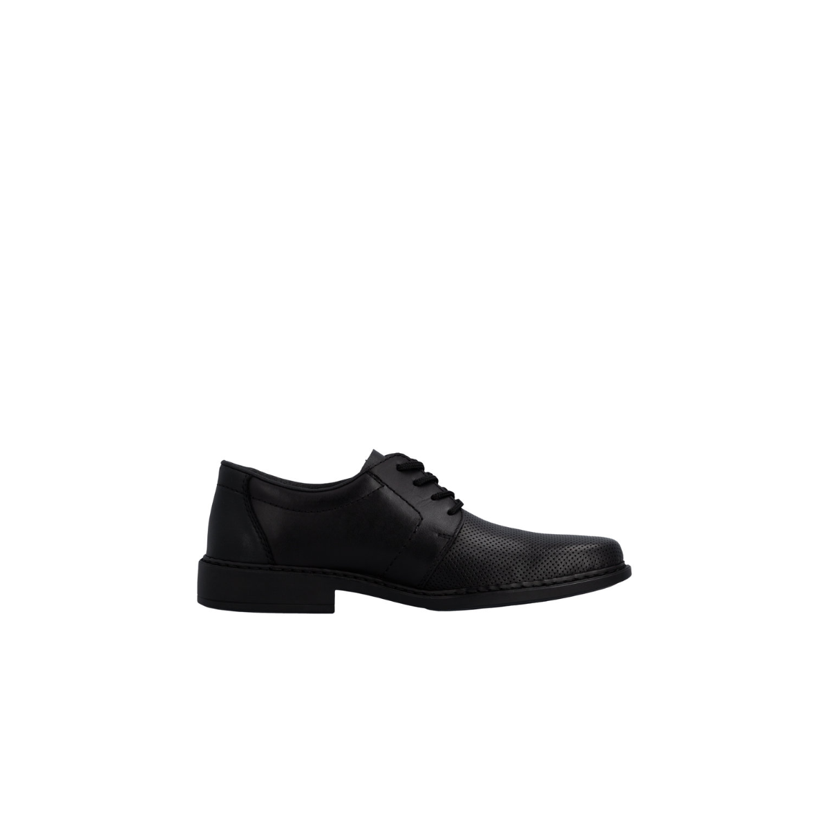 Rieker muške polucipele B0804-00 Lak Korak