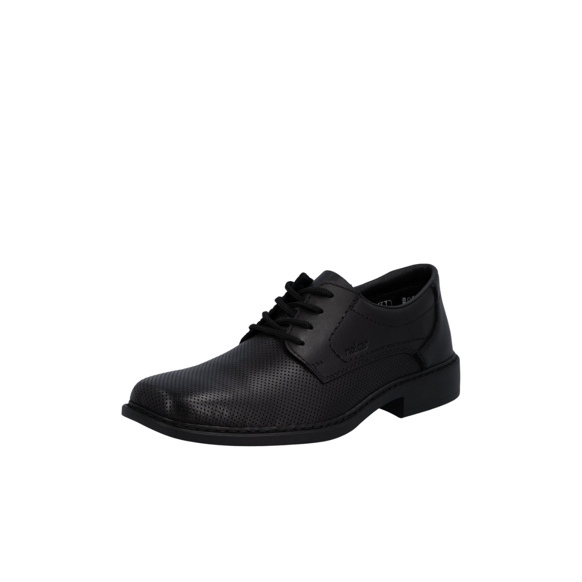 Rieker muške polucipele B0804-00 Lak Korak