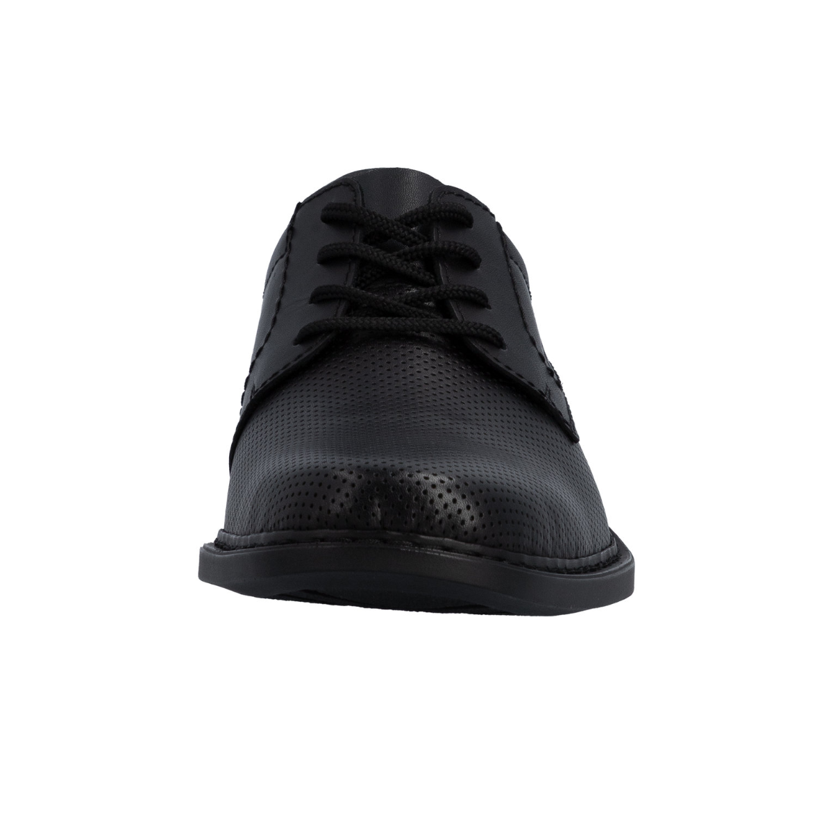 Rieker muške polucipele B0804-00 Lak Korak