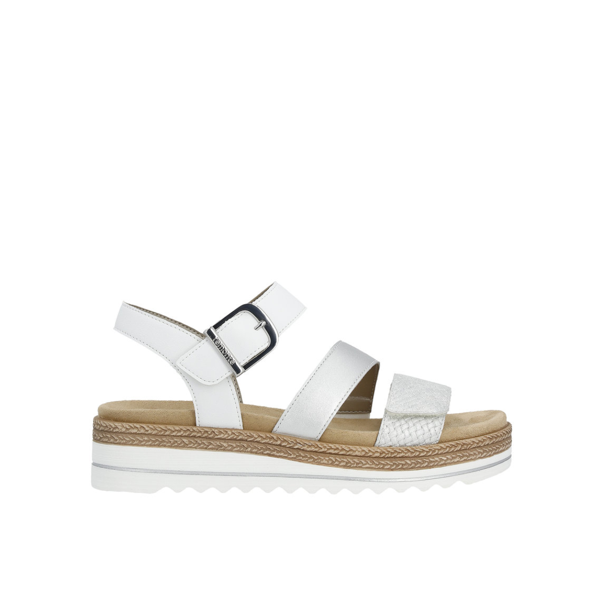 Rieker Remonte ženske sandale D0Q55-90 Lak Korak