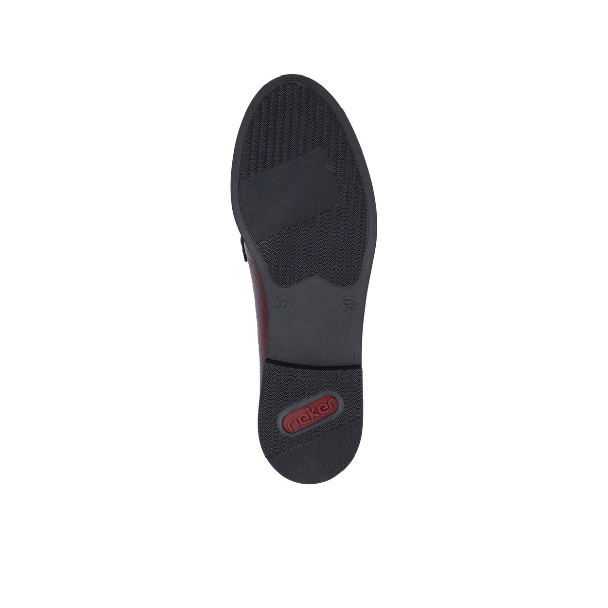 Rieker ženske cipele 46254-33 Lak Korak