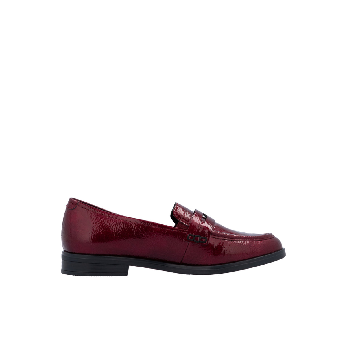 Rieker ženske cipele 46254-33 Lak Korak