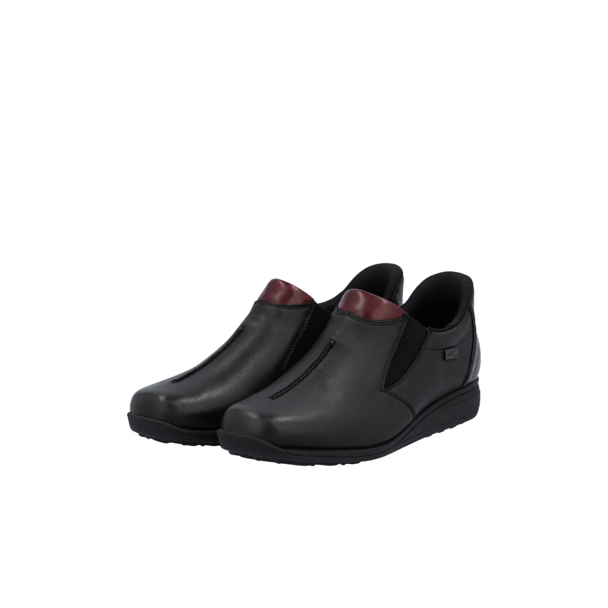 Rieker ženske cipele 47253-00 Lak Korak