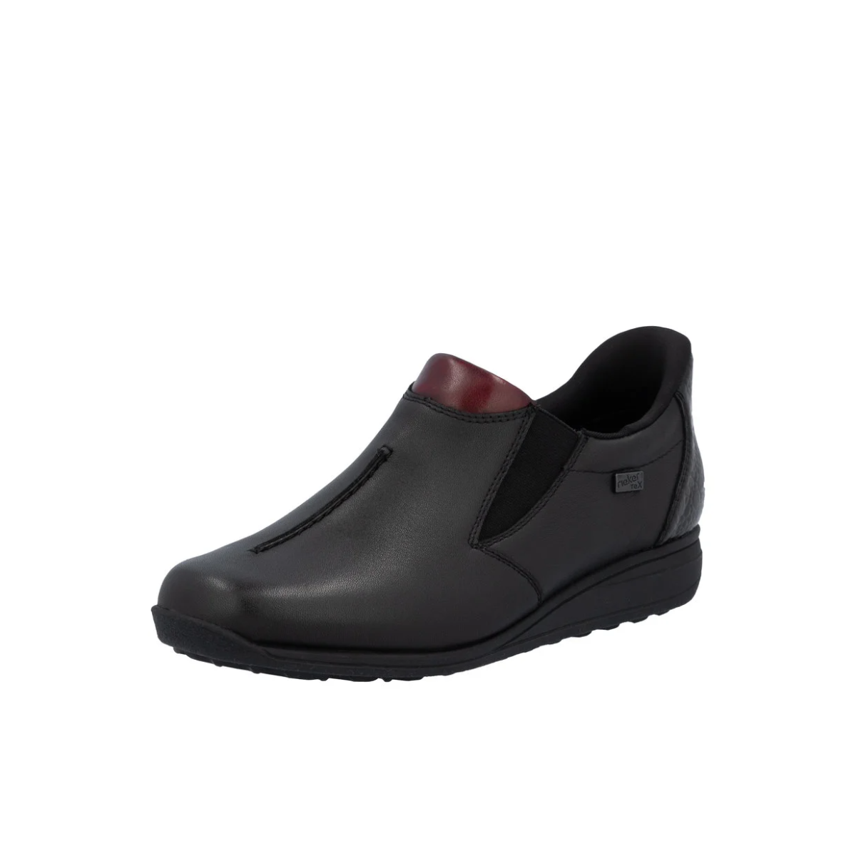 Rieker ženske cipele 47253-00 Lak Korak