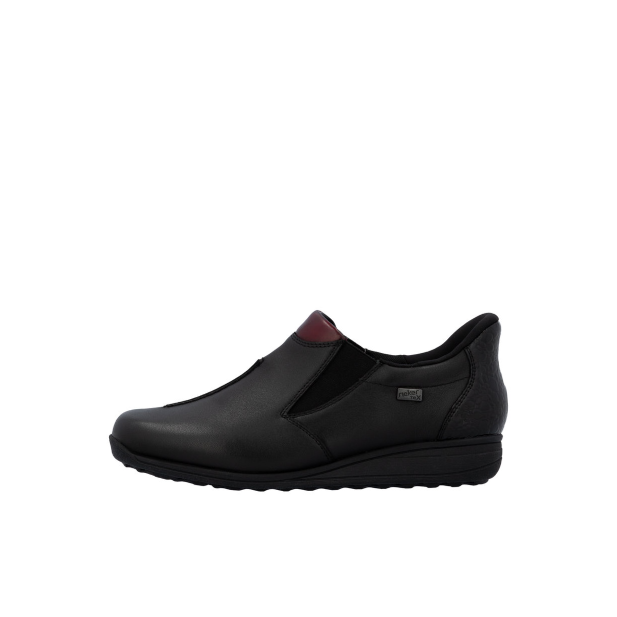 Rieker ženske cipele 47253-00 Lak Korak