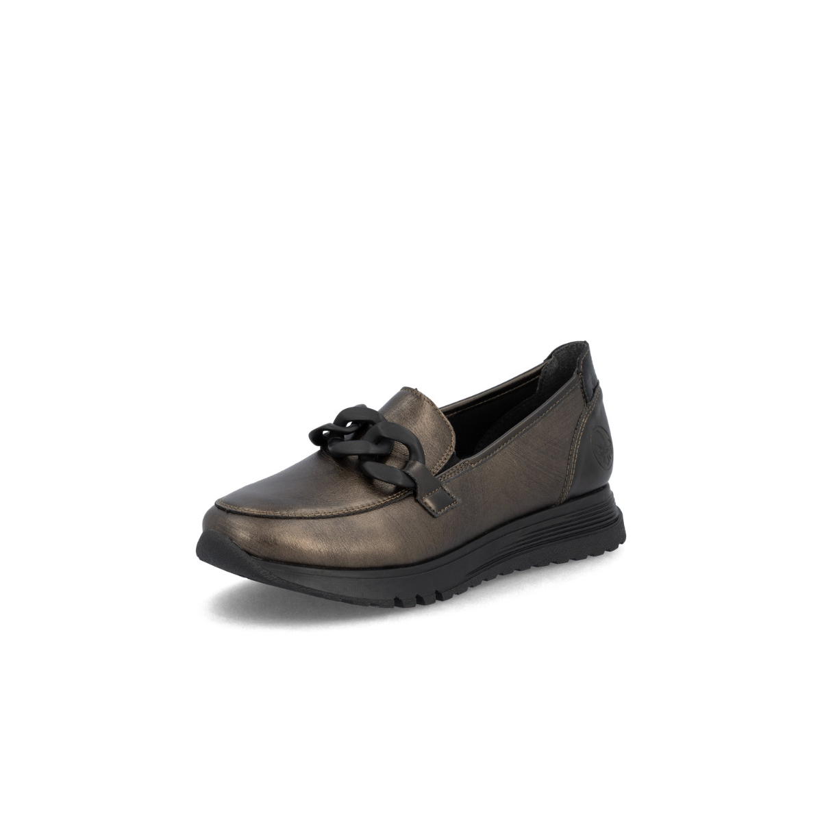 Rieker ženske cipele 49051-25 Lak Korak