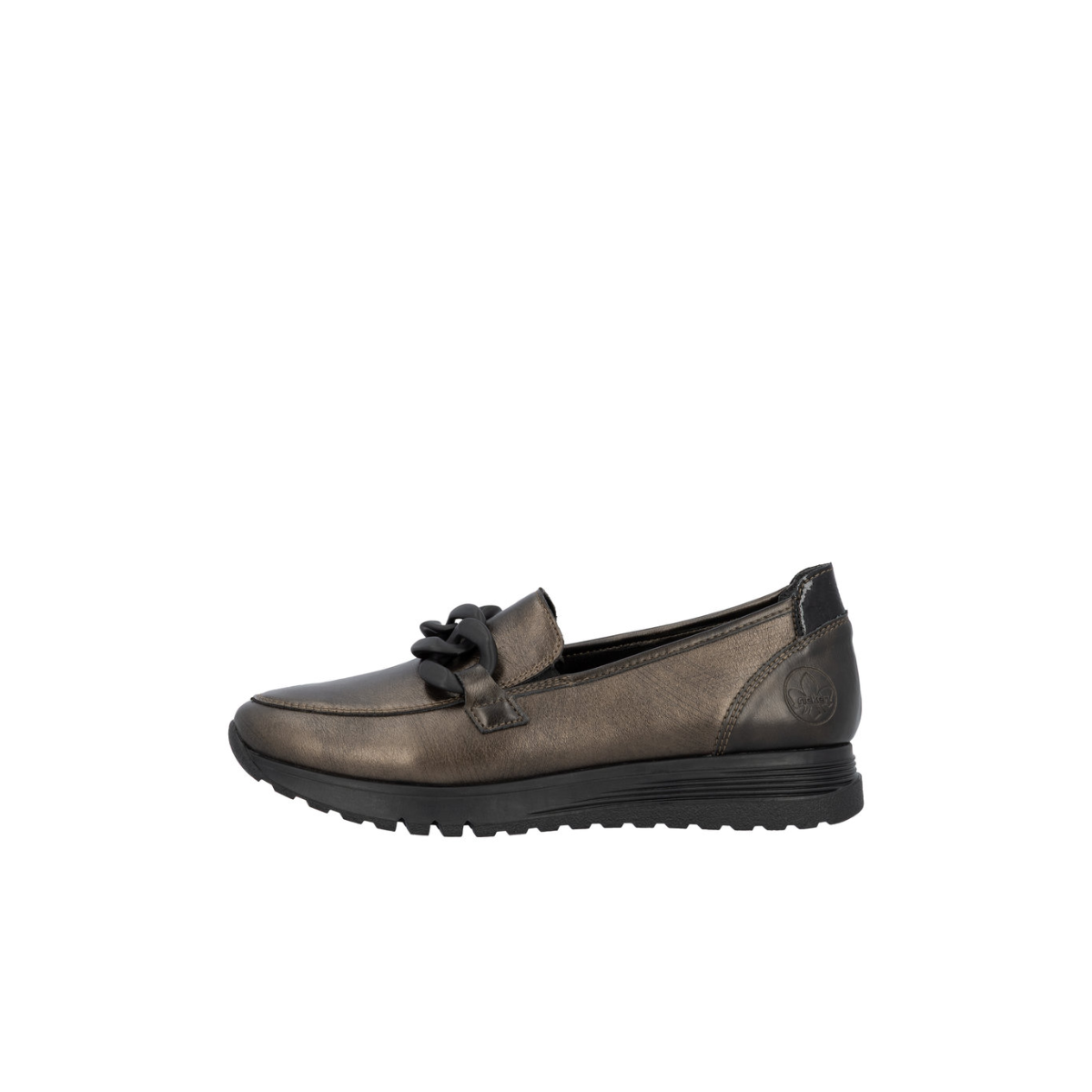 Rieker ženske cipele 49051-25 Lak Korak