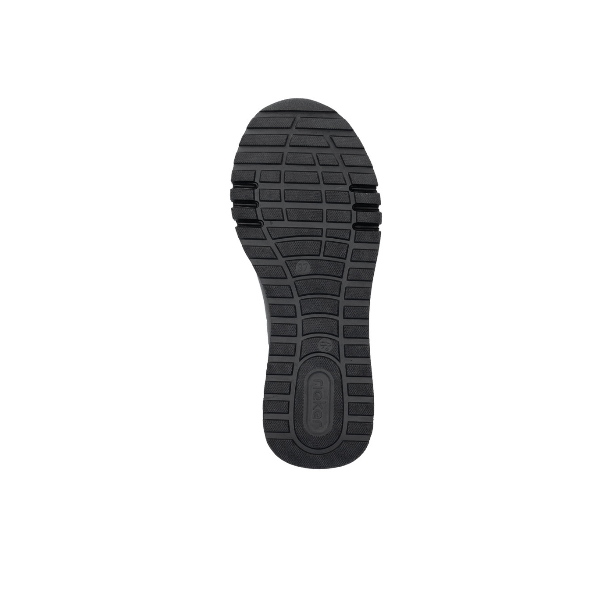 Rieker ženske cipele 49051-25 Lak Korak