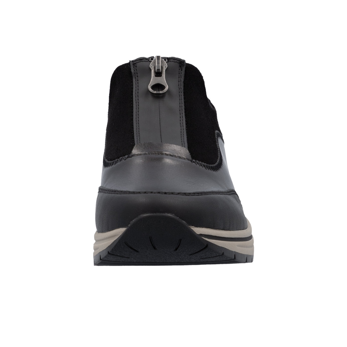 Rieker ženske cipele N9553-25 Lak Korak