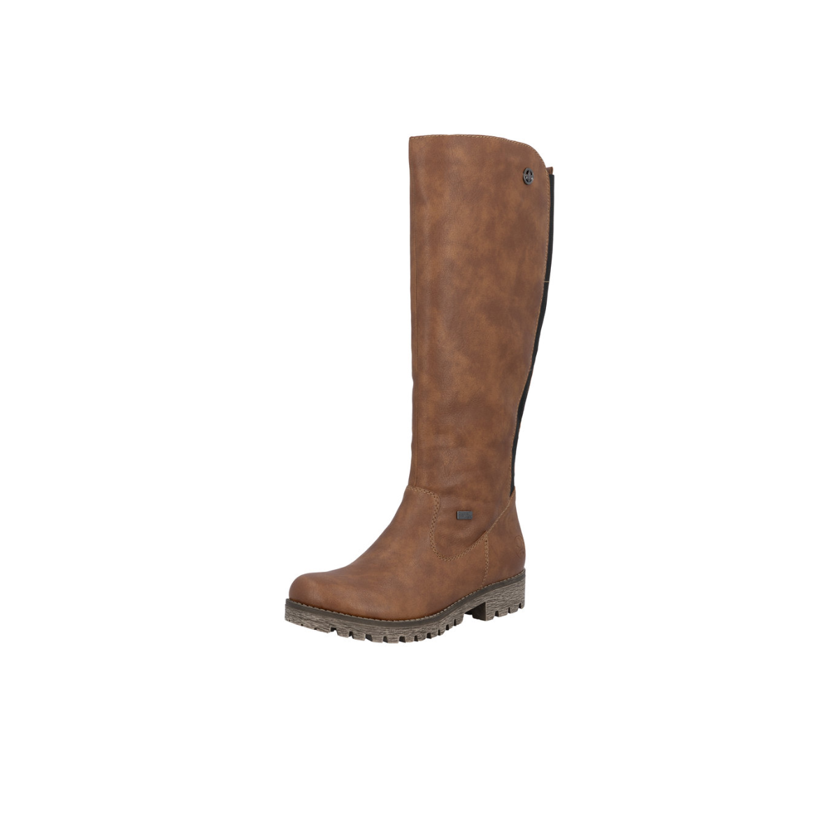 Rieker ženske čizme 78554-24 Lak Korak