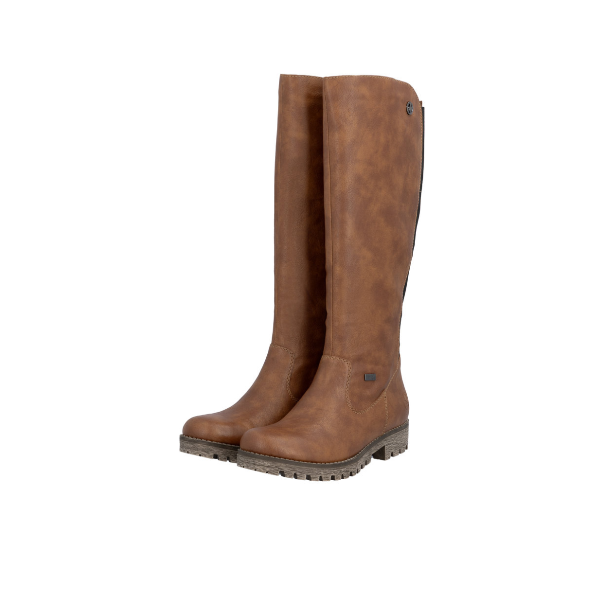 Rieker ženske čizme 78554-24 Lak Korak