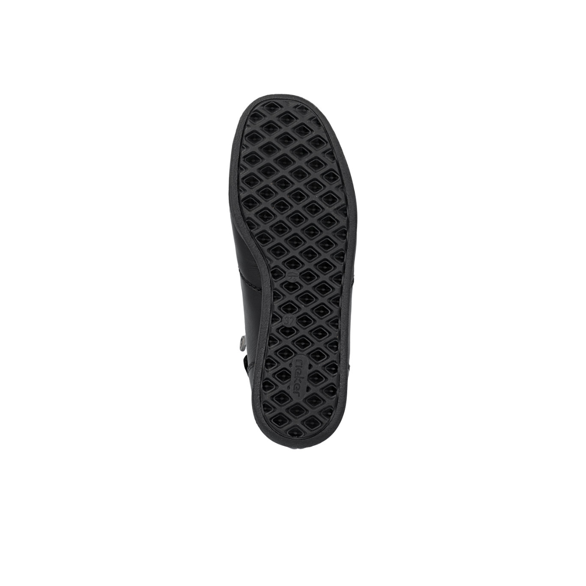 Rieker ženske gležnjače 47252-00 Lak Korak