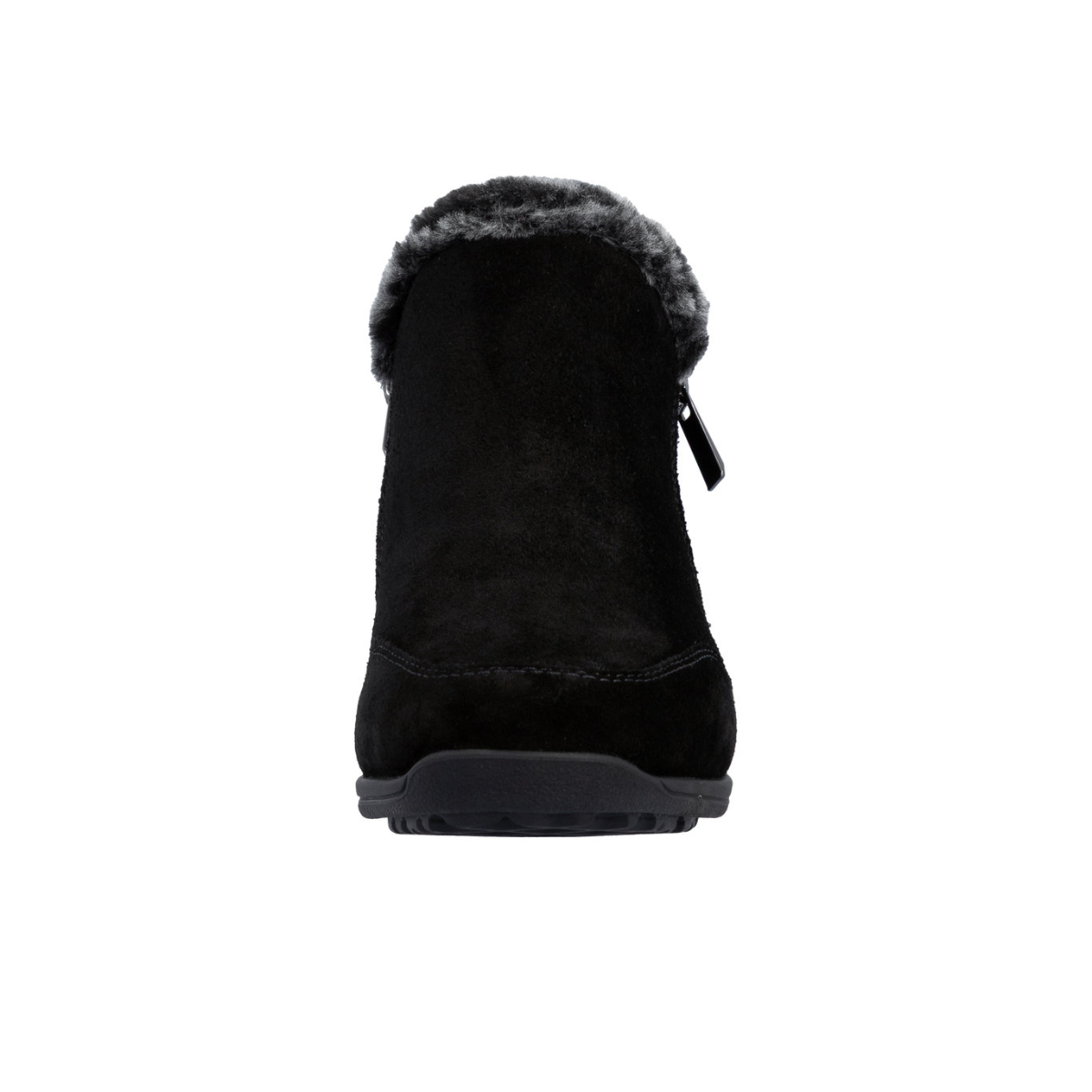 Rieker ženske gležnjače 47256-00 Lak Korak