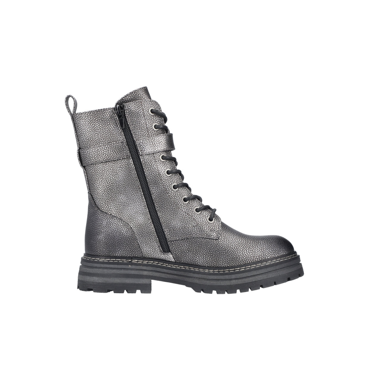 Rieker ženske gležnjače 93024-90 Lak Korak