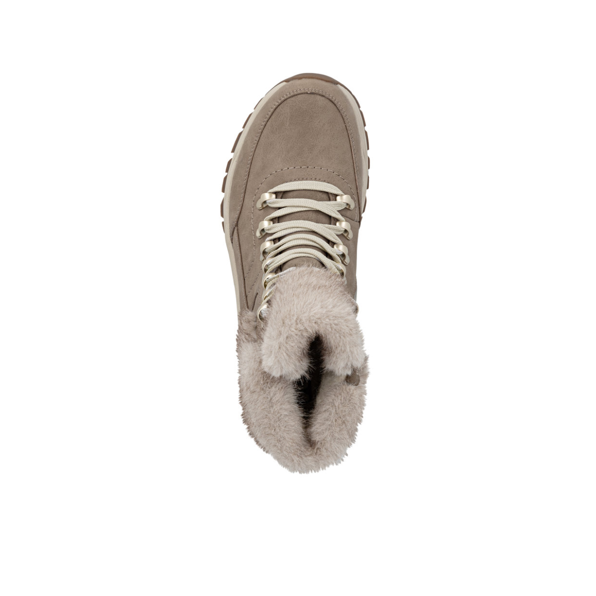 Rieker ženske gležnjače W3971-20 Lak Korak