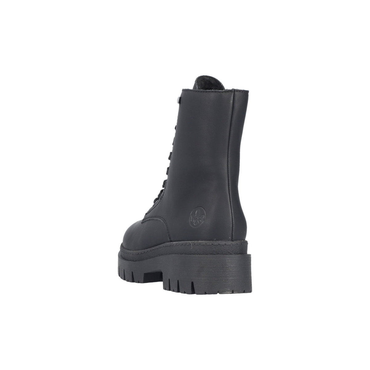 Rieker ženske gležnjače Z9447-00 Lak Korak