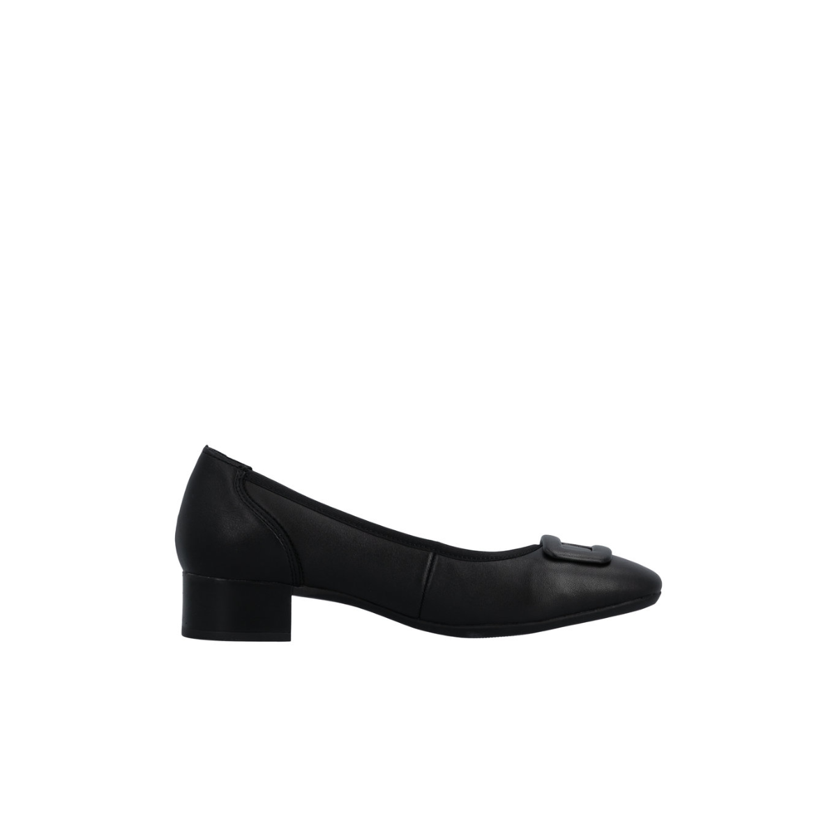 Rieker ženske polucipele 43453-00 Lak Korak