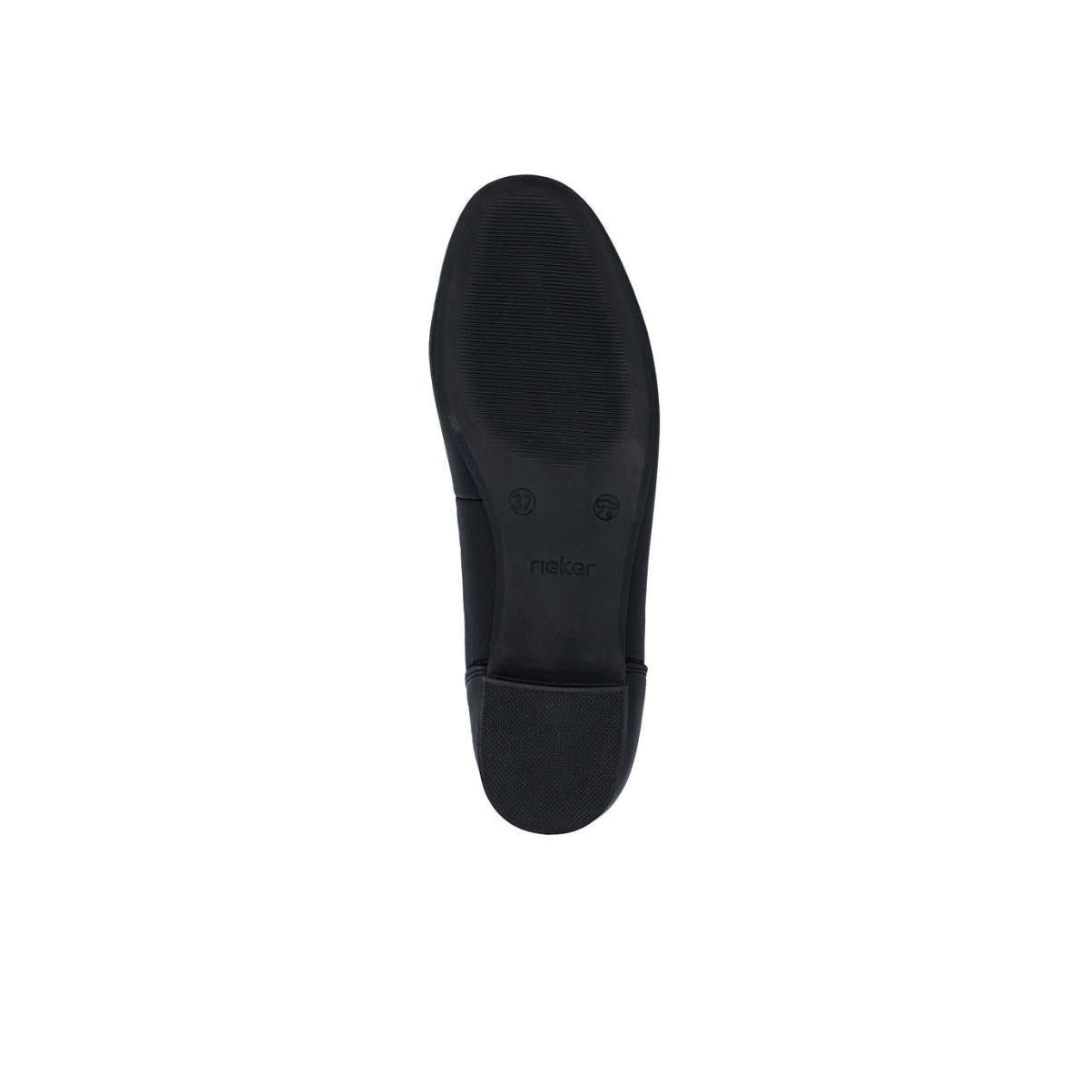 Rieker ženske polucipele 43453-00 Lak Korak