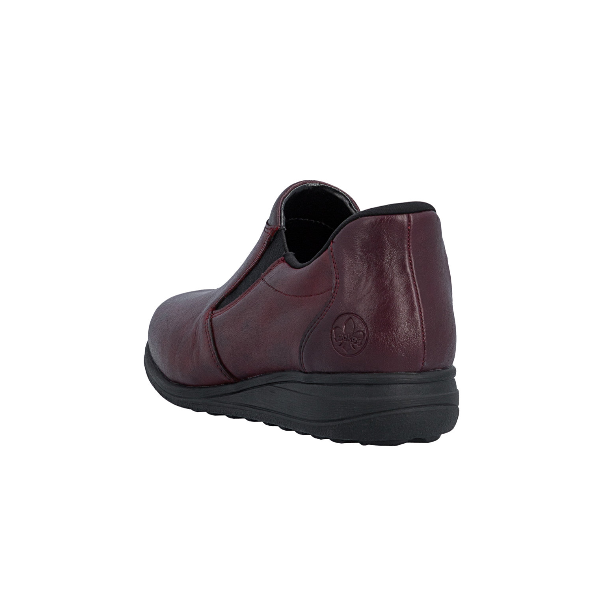 Rieker ženske polucipele 47253-35 Lak Korak