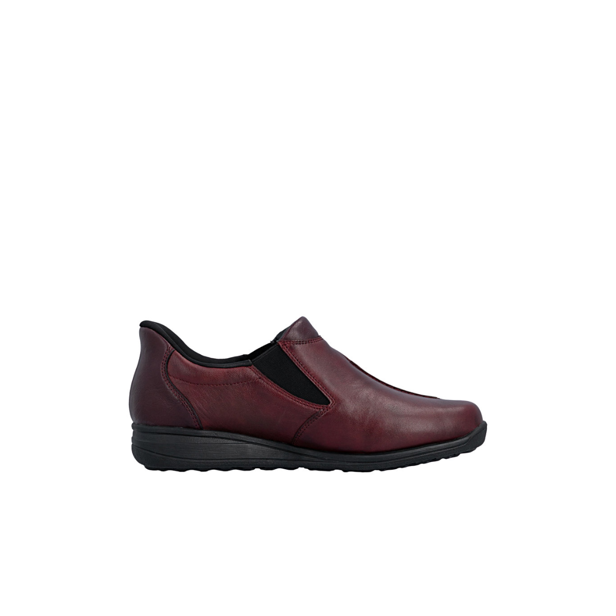 Rieker ženske polucipele 47253-35 Lak Korak