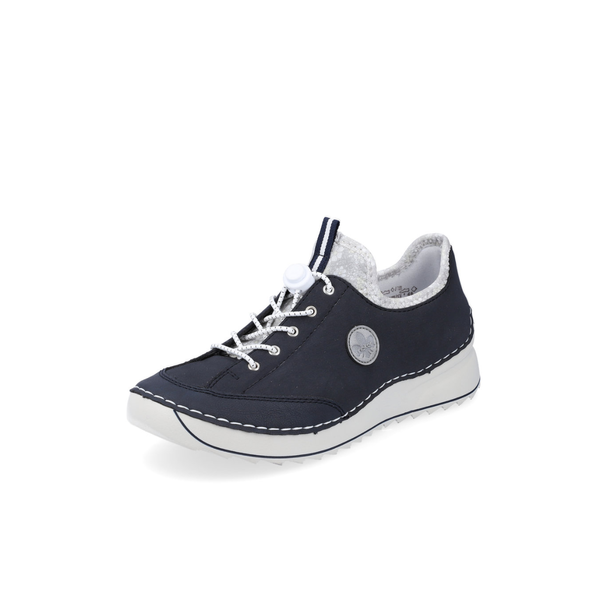 Rieker ženske polucipele 51558-14 Lak Korak