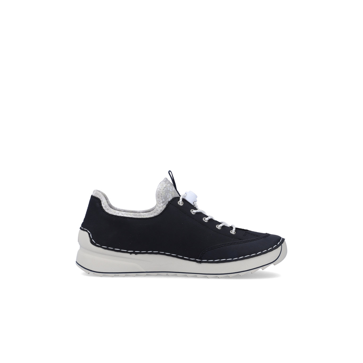 Rieker ženske polucipele 51558-14 Lak Korak