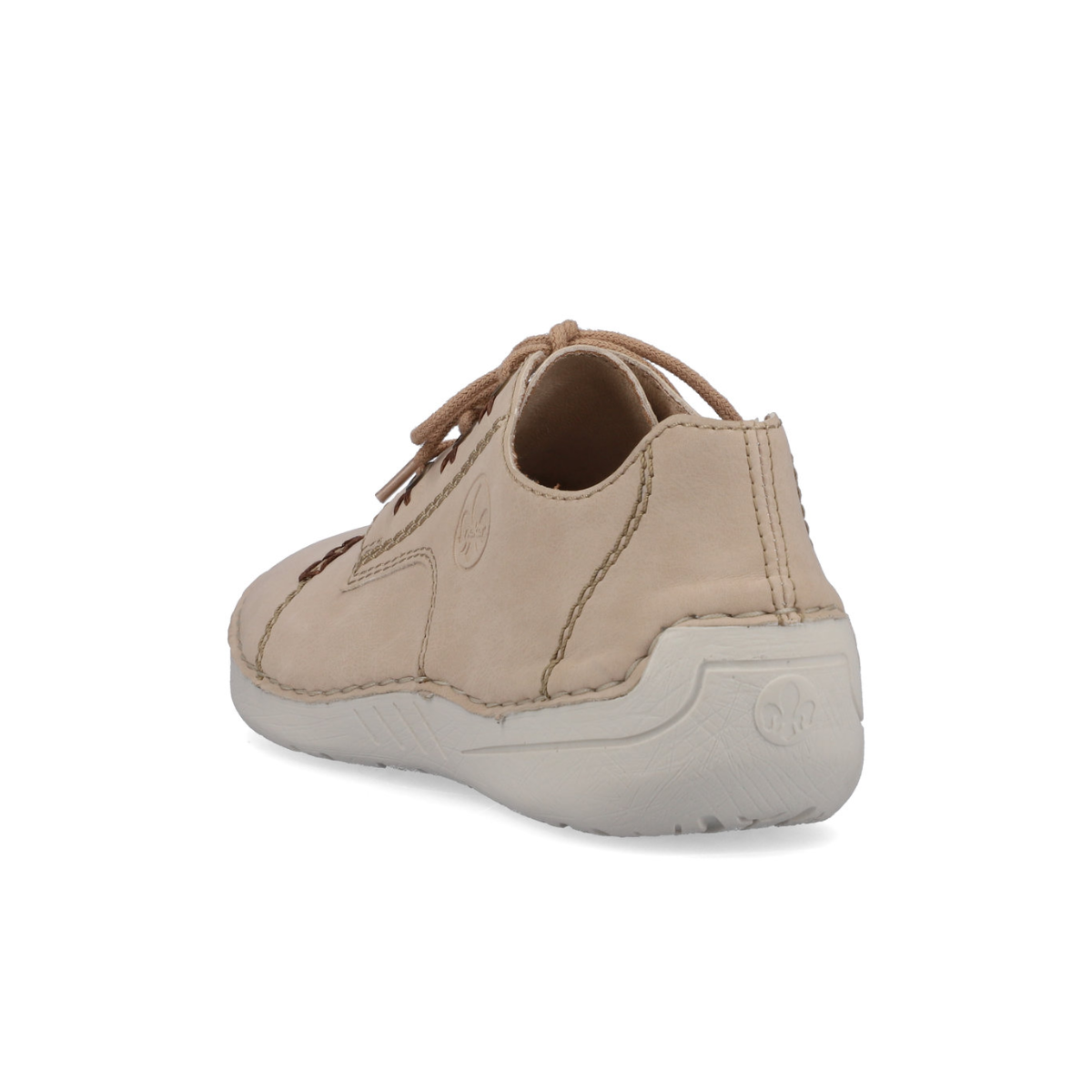 Rieker ženske polucipele 52520-62 Lak Korak