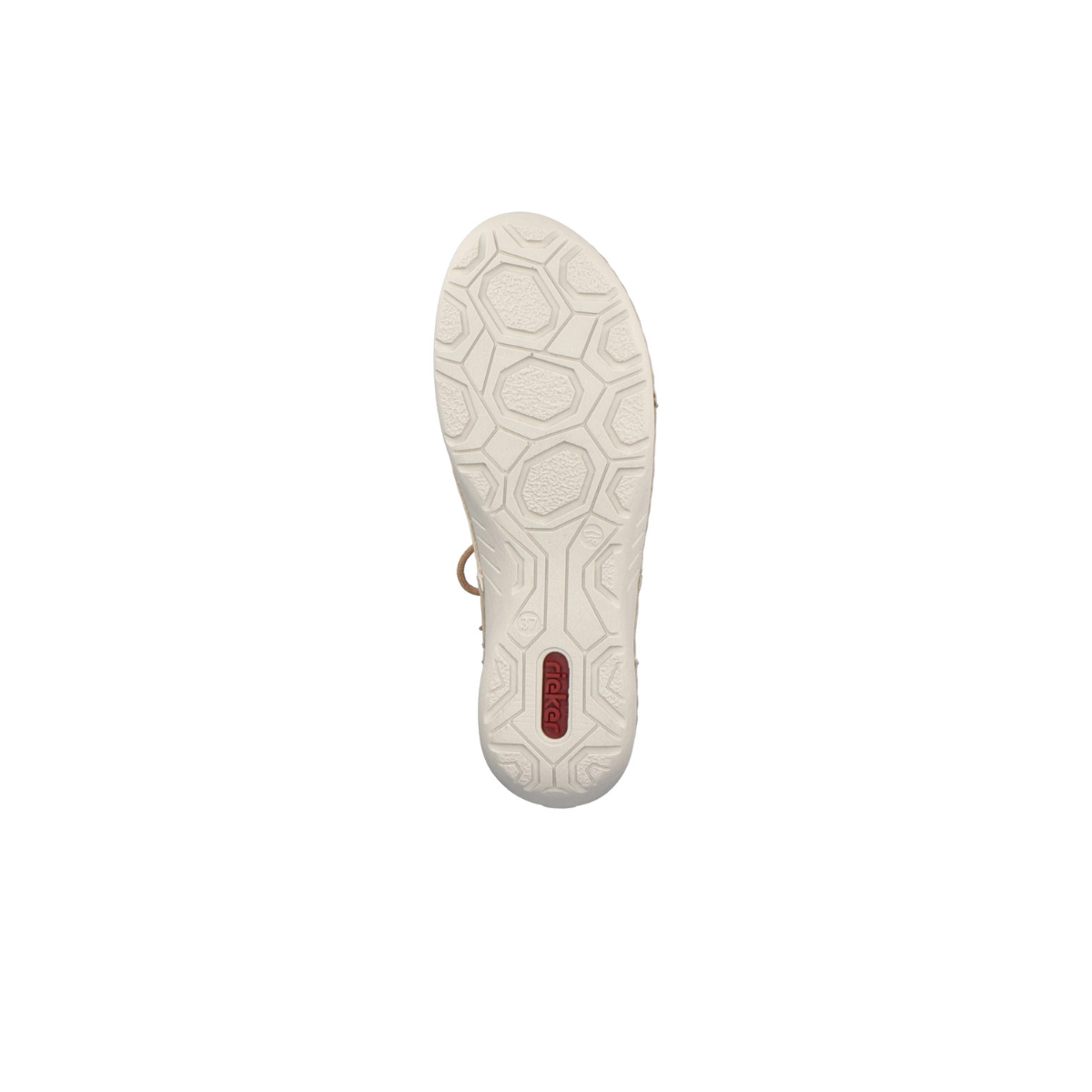 Rieker ženske polucipele 52520-62 Lak Korak