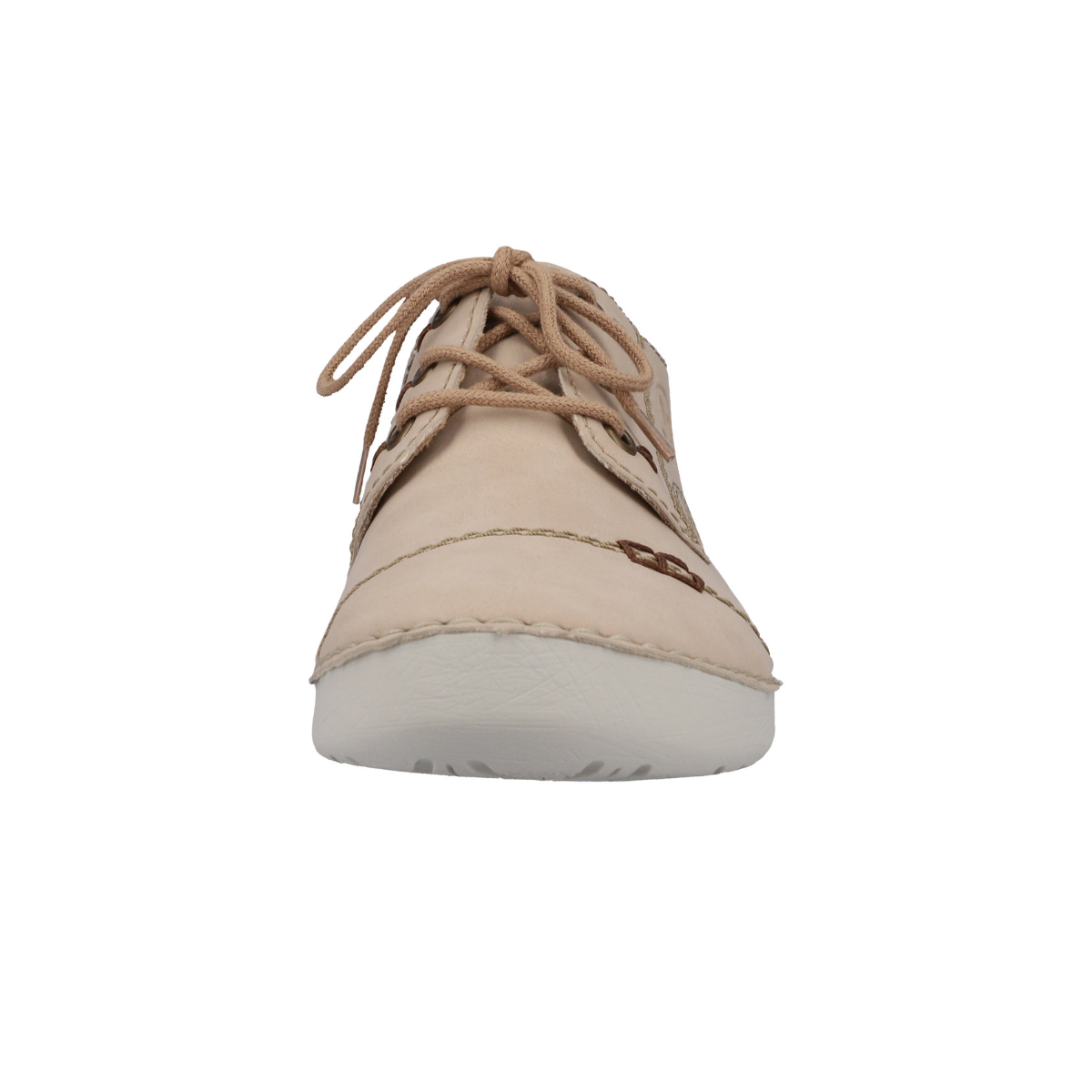 Rieker ženske polucipele 52520-62 Lak Korak